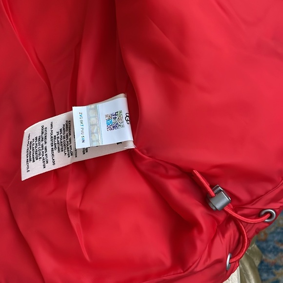 NWT UGG174 Womens Ronny Puffer Jacket. - Picture 11 of 16